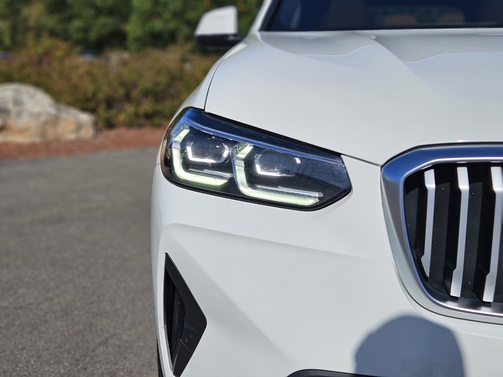 2022 Bmw X3 xDrive30i photo 9
