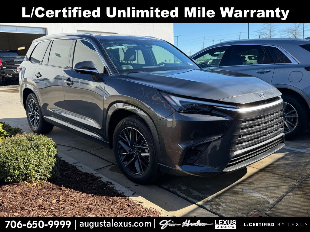 2024 Lexus TX 350 Premium FWD