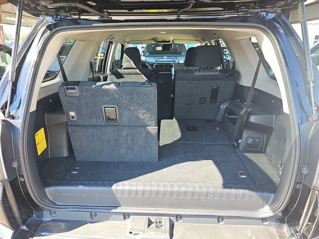 2024 Toyota 4Runner SR5 photo 16