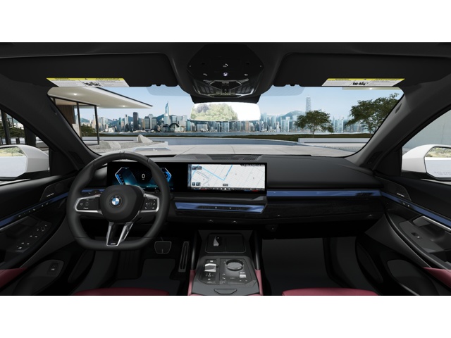 2026 Bmw 550e xDrive photo 9
