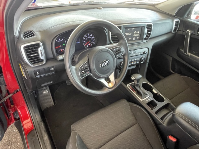 2019 Kia Sportage LX photo 11