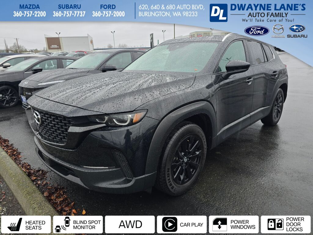 2024 Mazda CX-50 S PREFERRED's photo