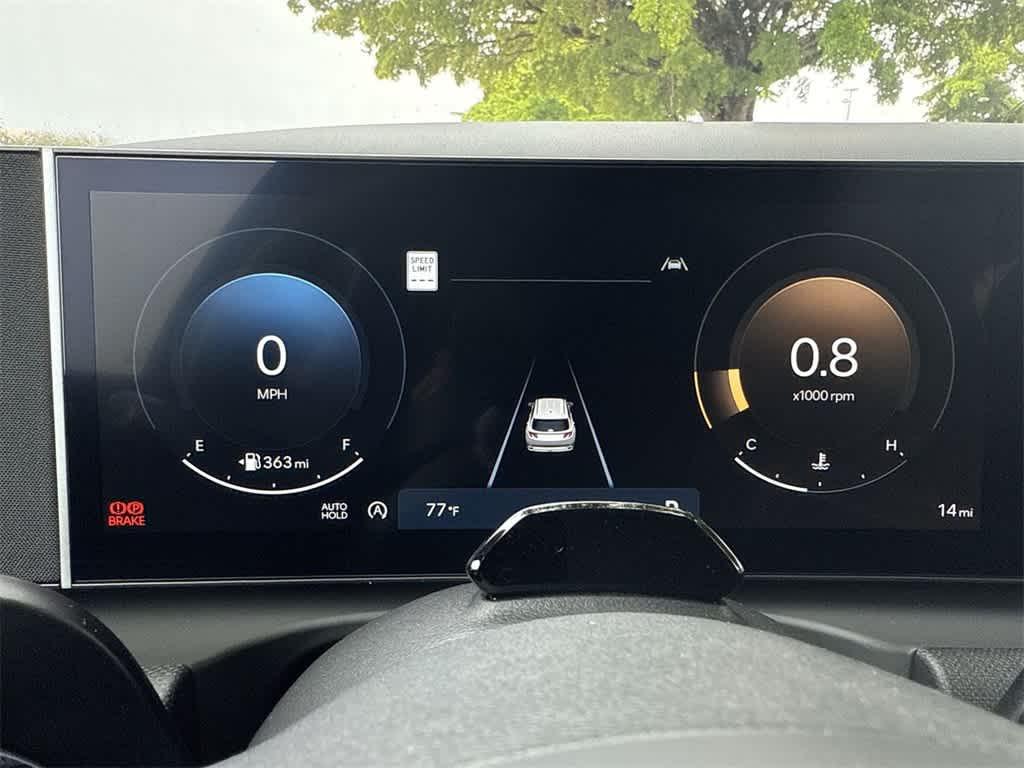 2025 Hyundai Tucson SEL Convenience photo 14