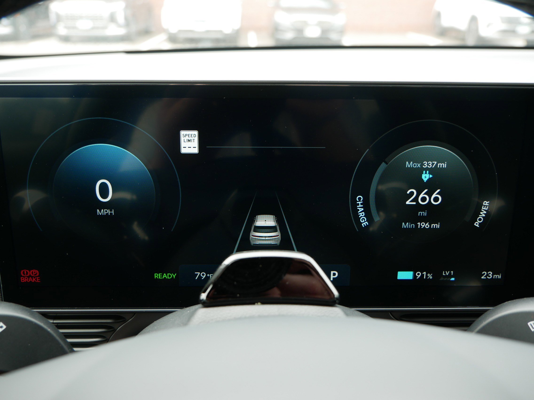 2025 Hyundai Ioniq 5 SEL photo 13
