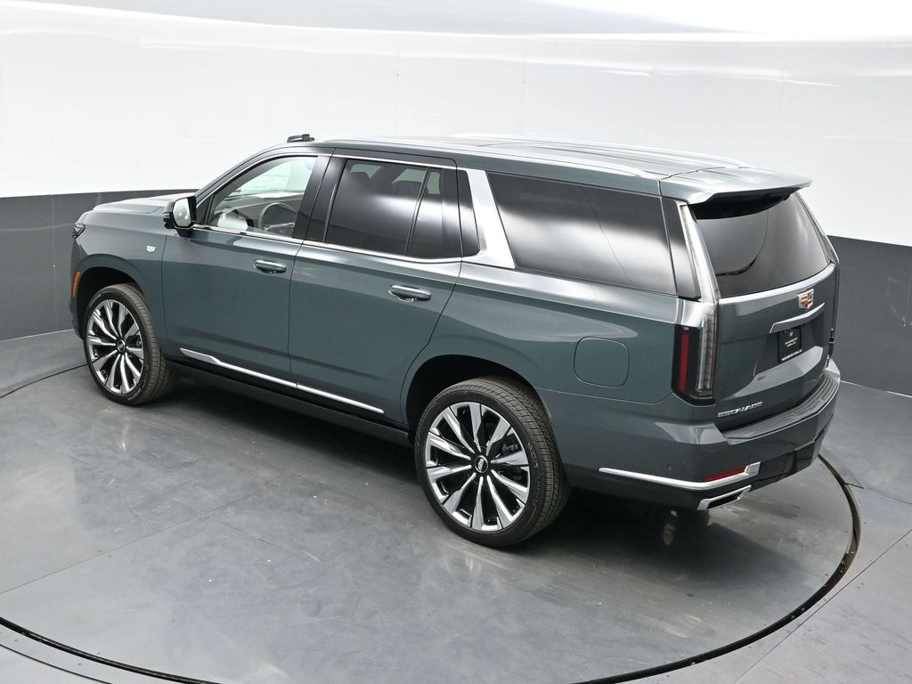 2026 Cadillac Escalade Luxury photo 23