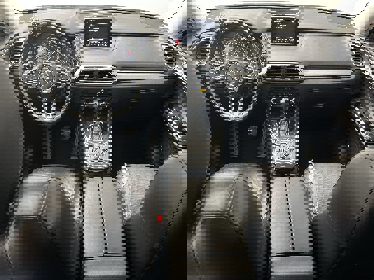 2019 Mazda CX-9 Touring photo 4