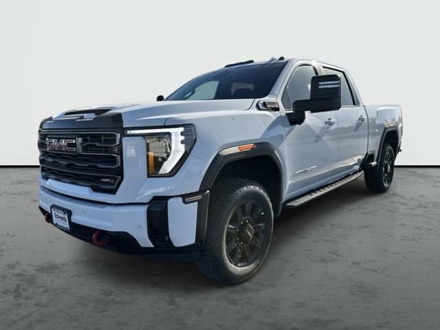 2026 GMC Sierra 2500HD AT4's photo