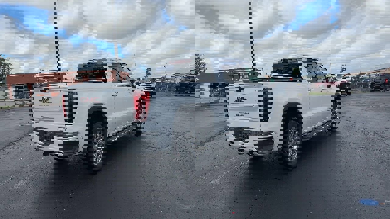 2024 Gmc Sierra 1500 Denali photo 8