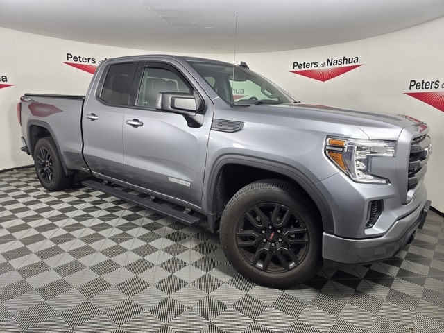 2021 GMC Sierra 1500 Elevation's photo
