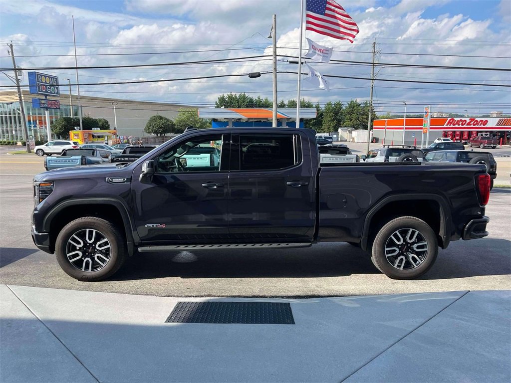 2023 Gmc Sierra 1500 AT4 photo 6