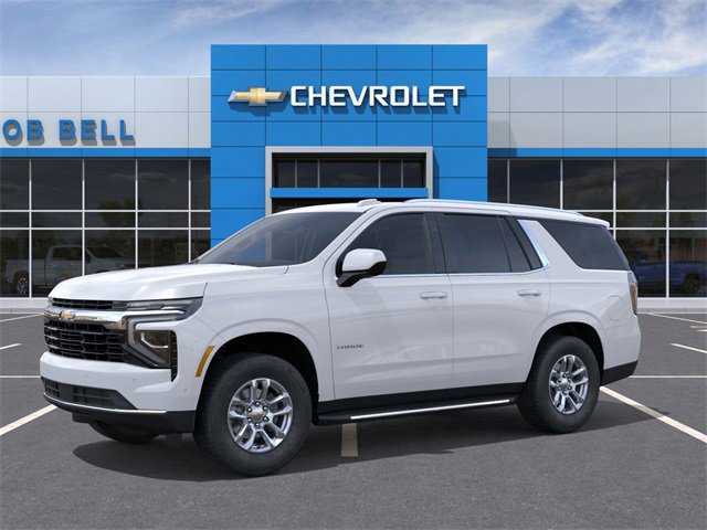 2025 Chevrolet Tahoe LS photo 2