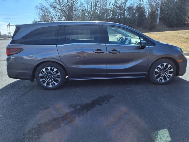 2025 Honda Odyssey Elite photo 4