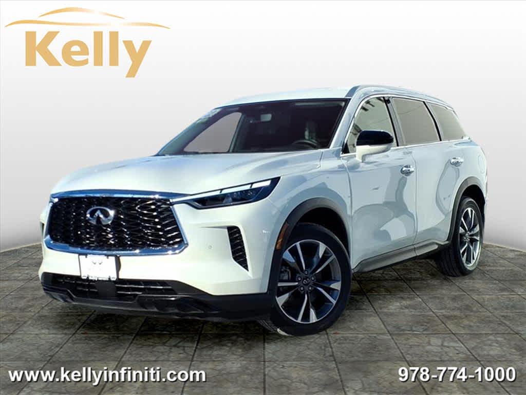 2023 INFINITI QX60 LUXE's photo