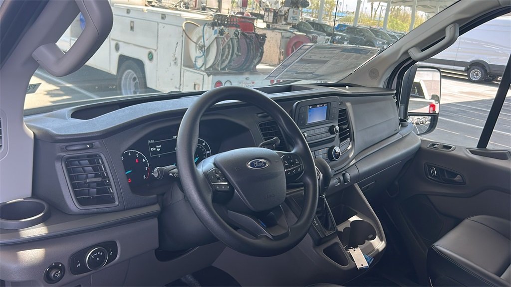 2024 Ford Transit Cargo Van photo 12