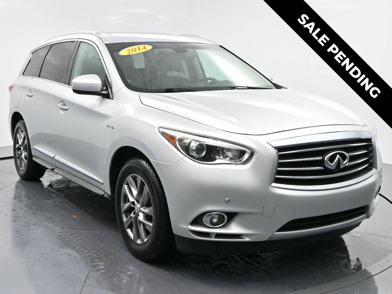 2014 INFINITI QX60 Hybrid's photo