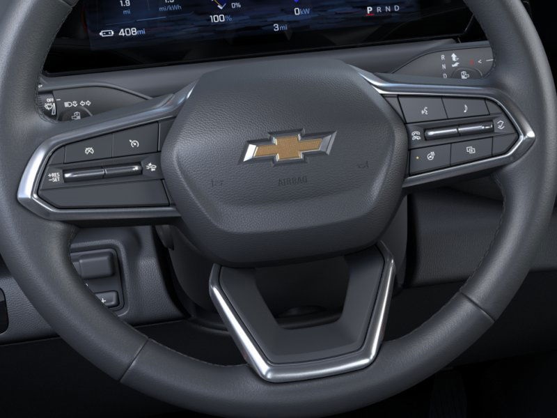 2025 Chevrolet Silverado EV LT photo 16