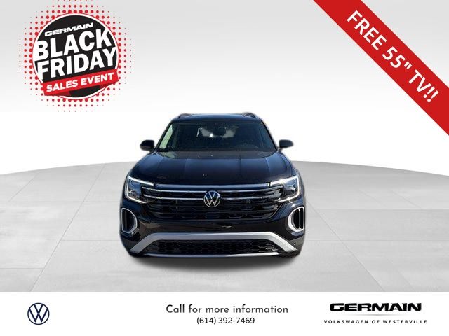 2026 Volkswagen Atlas Peak Edition SE photo 3