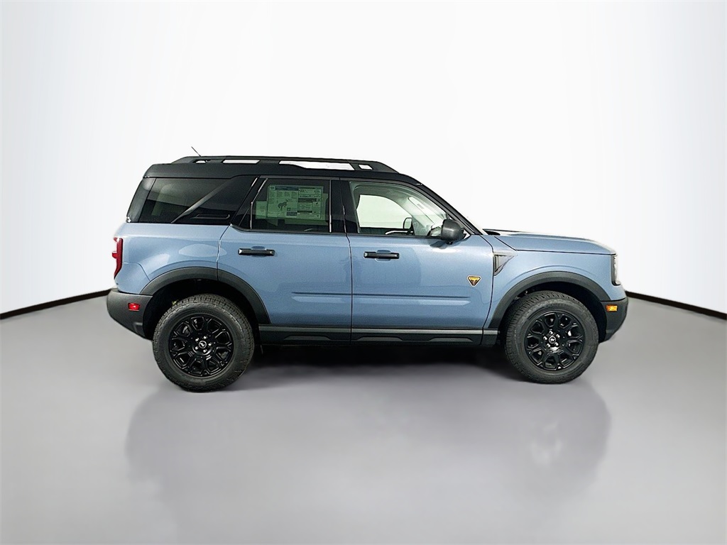 2025 Ford Bronco Sport Badlands photo 8
