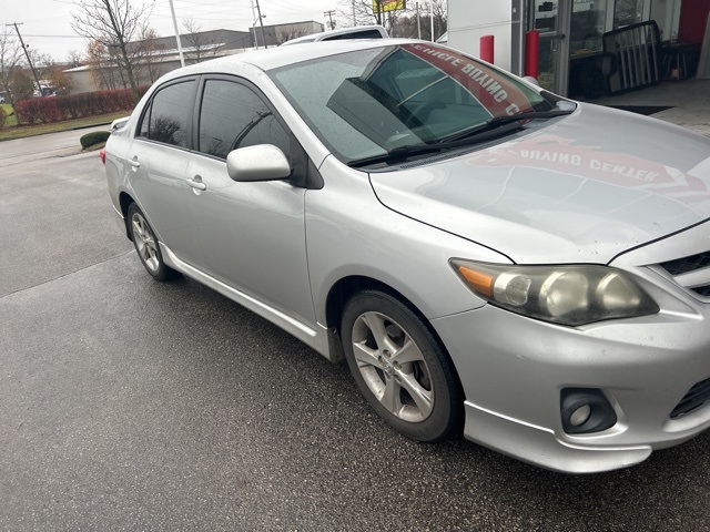 2011 Toyota Corolla S