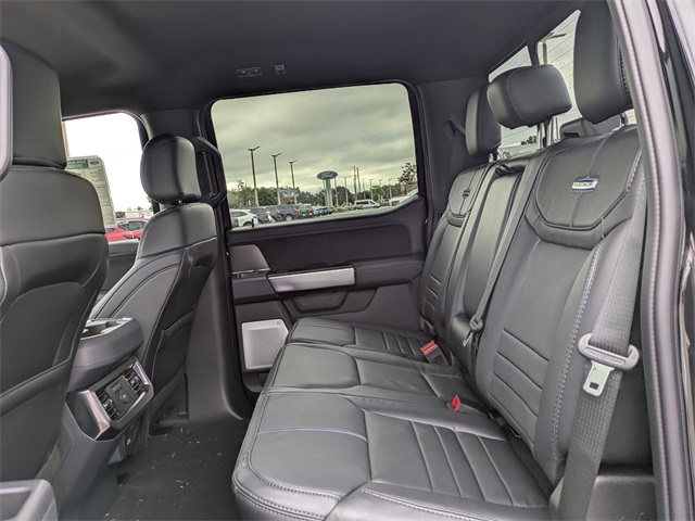 2026 Ford F-350 Platinum photo 14