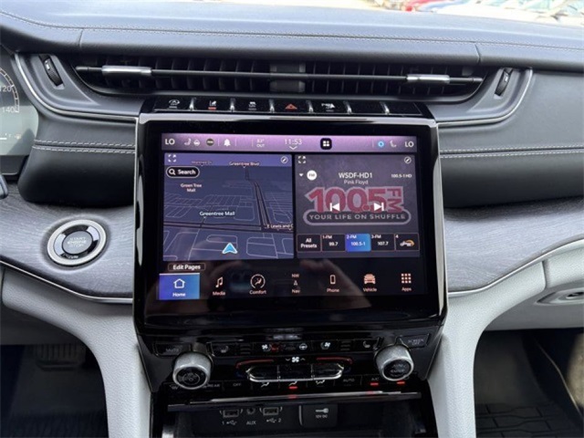 2021 Jeep Grand Cherokee Overland photo 12