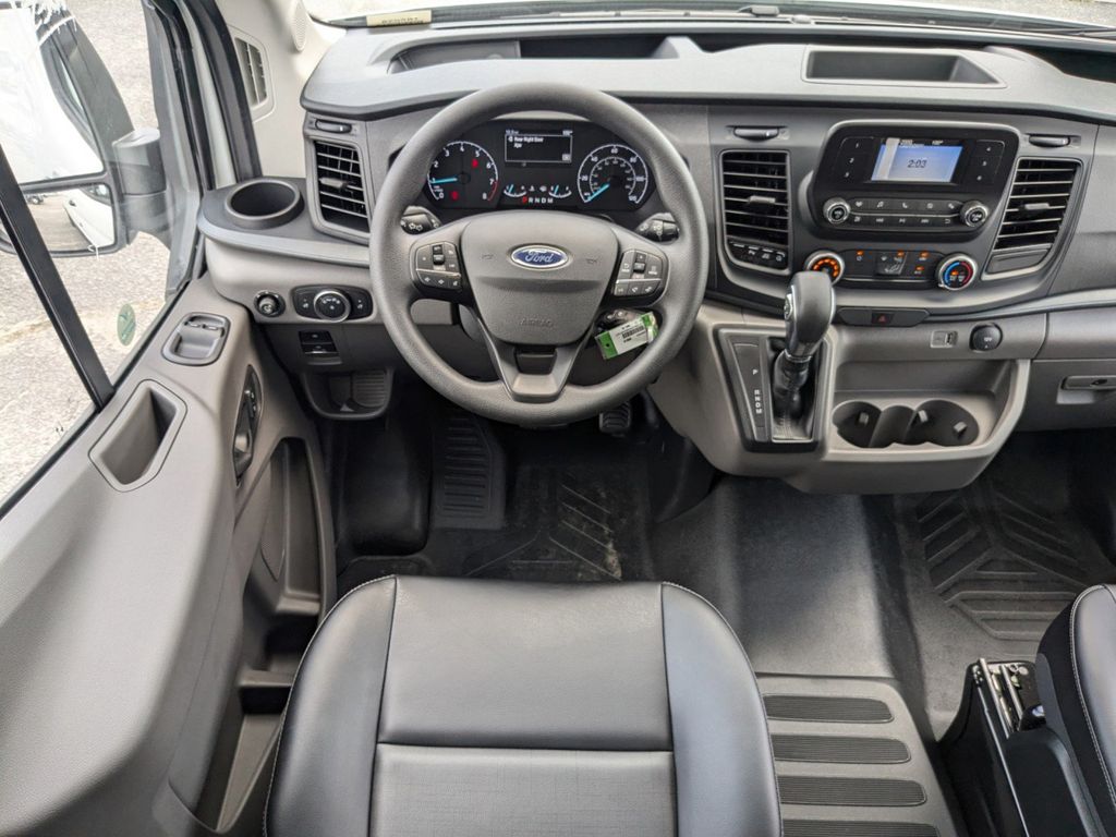 2025 Ford Transit photo 16