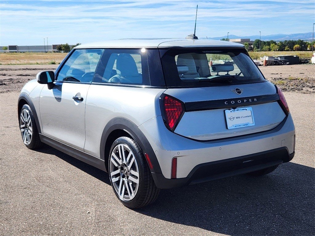 2025 Mini Cooper Hardtop photo 5
