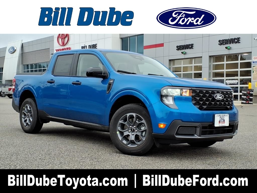 2025 Ford Maverick XLT's photo