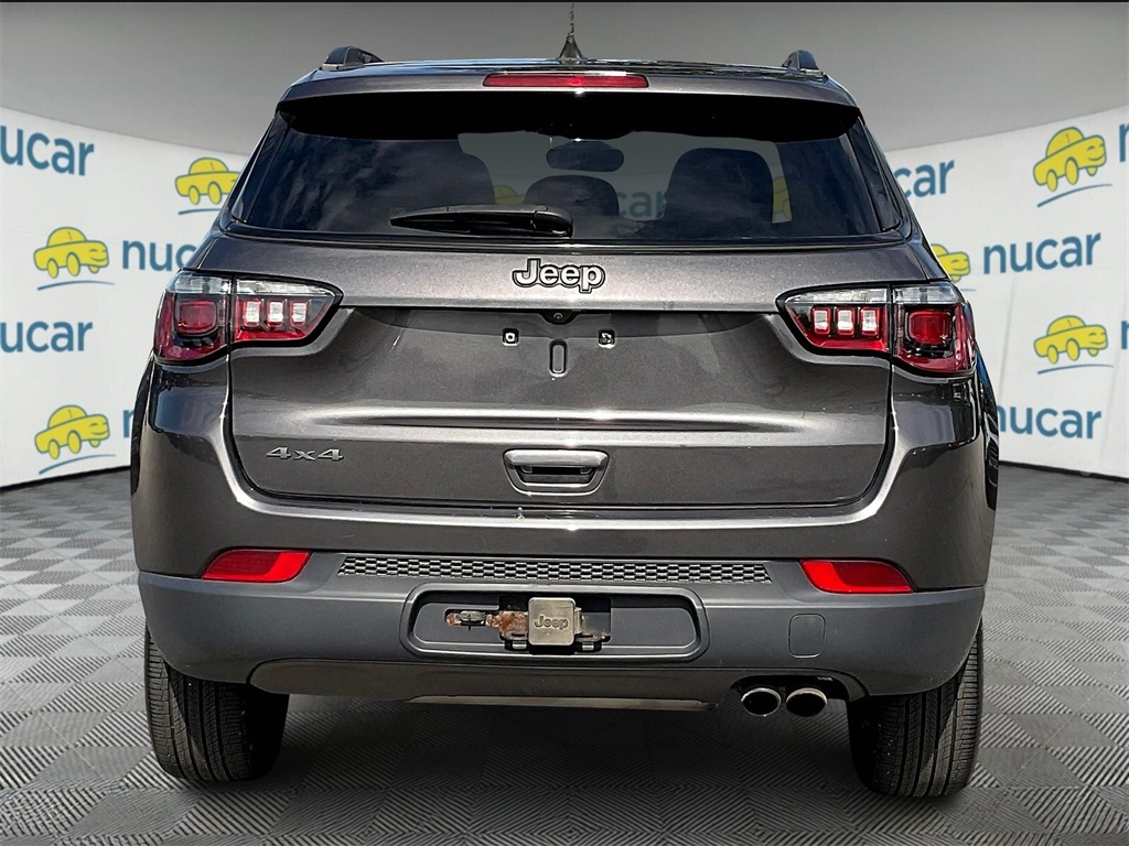 2021 Jeep Compass Special Edition photo 4