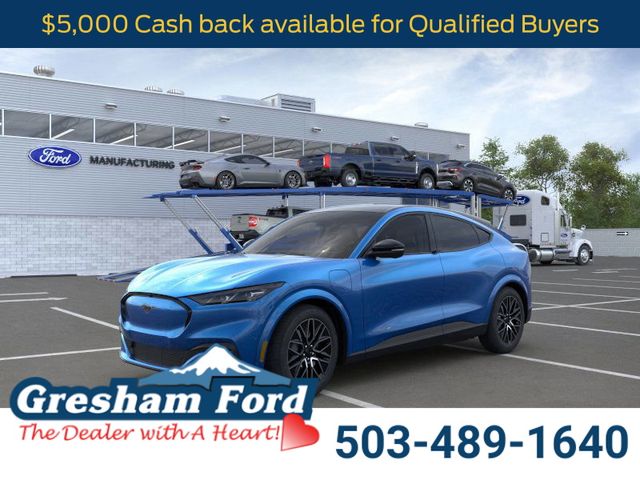 2025 Ford Mustang Mach-E Premium AWD's photo