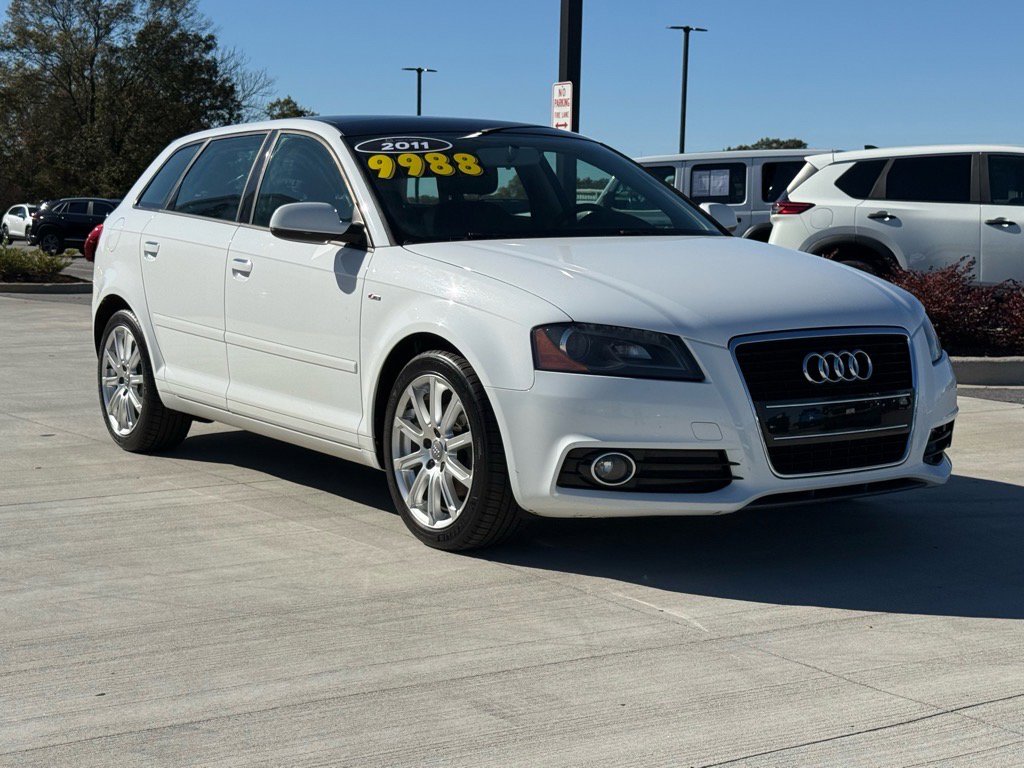 2011 Audi A3 2.0 TDI Premium Plus photo 3