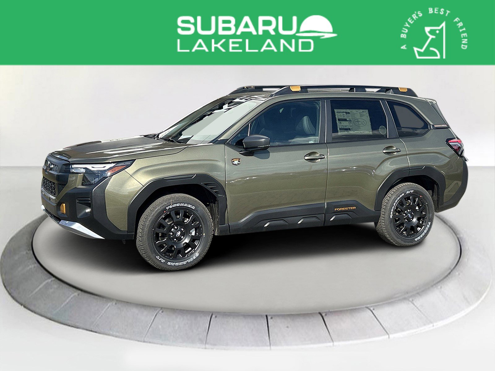 2026 Subaru Forester Wilderness's photo