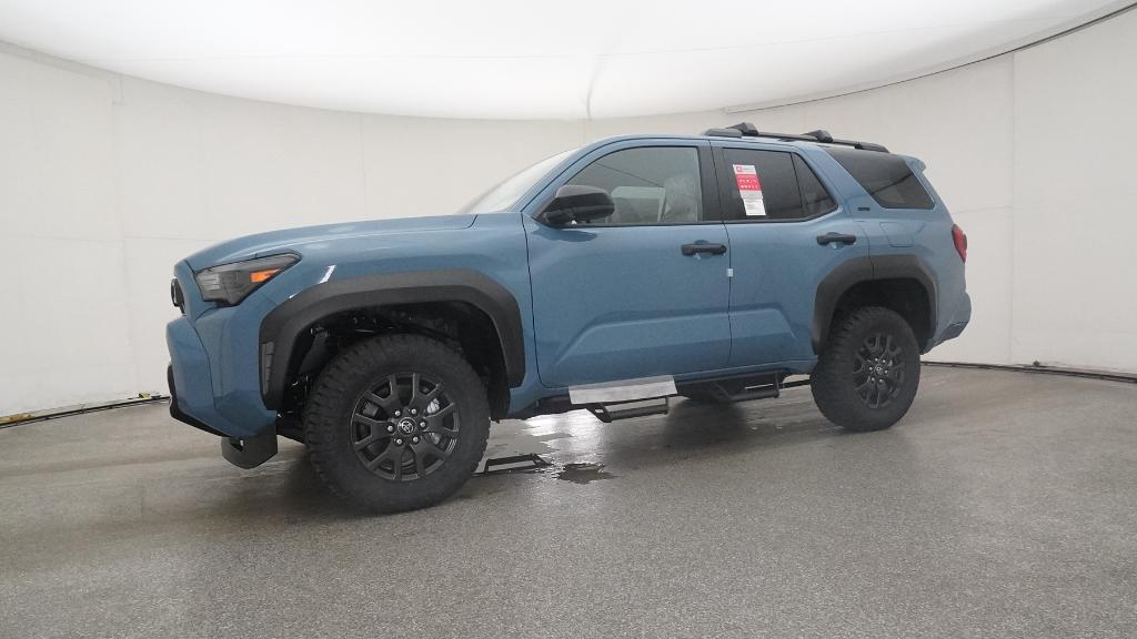2025 Toyota 4Runner SR5 photo 4