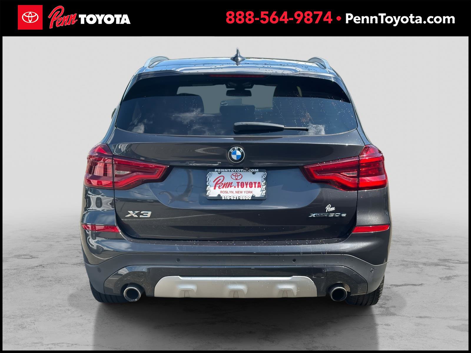 2021 Bmw X3 xDrive30e photo 4