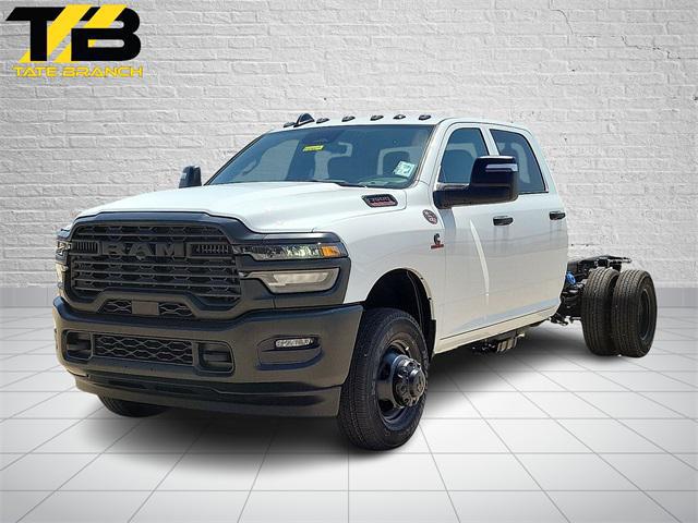 2025 RAM Ram 3500 Chassis Cab Tradesman's photo