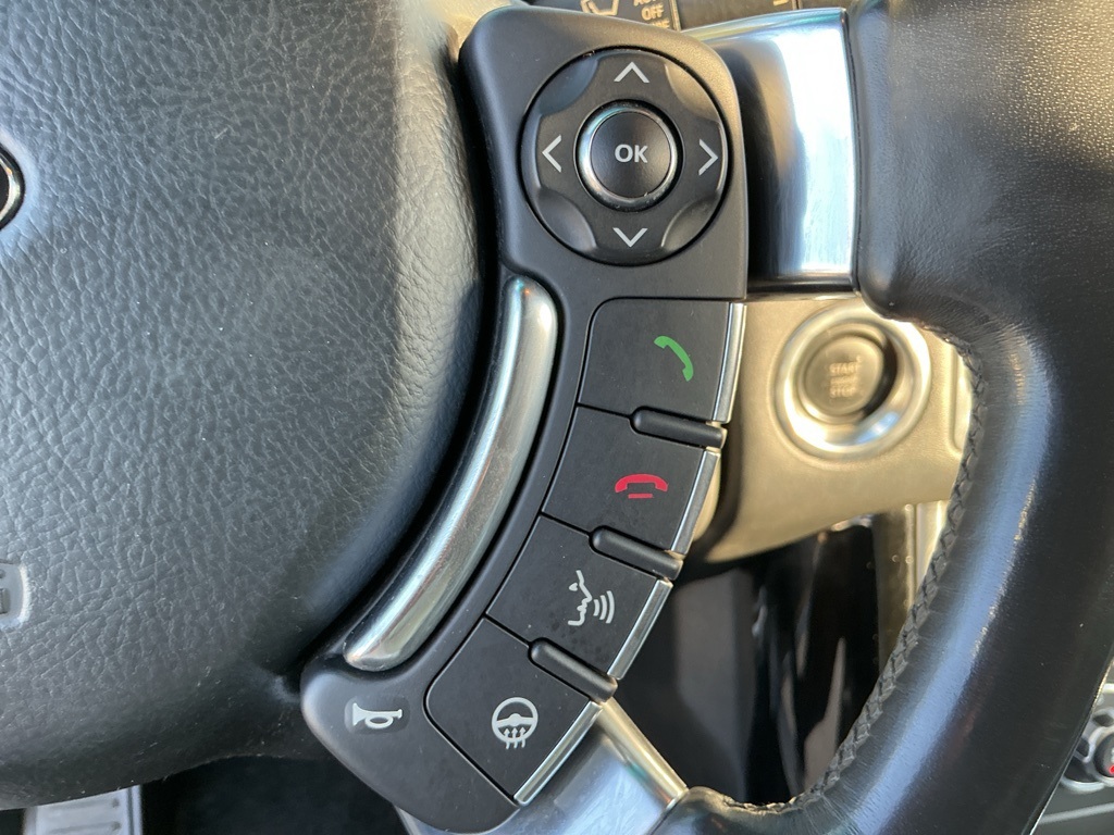 2012 Land Rover Range Rover HSE LUX photo 15