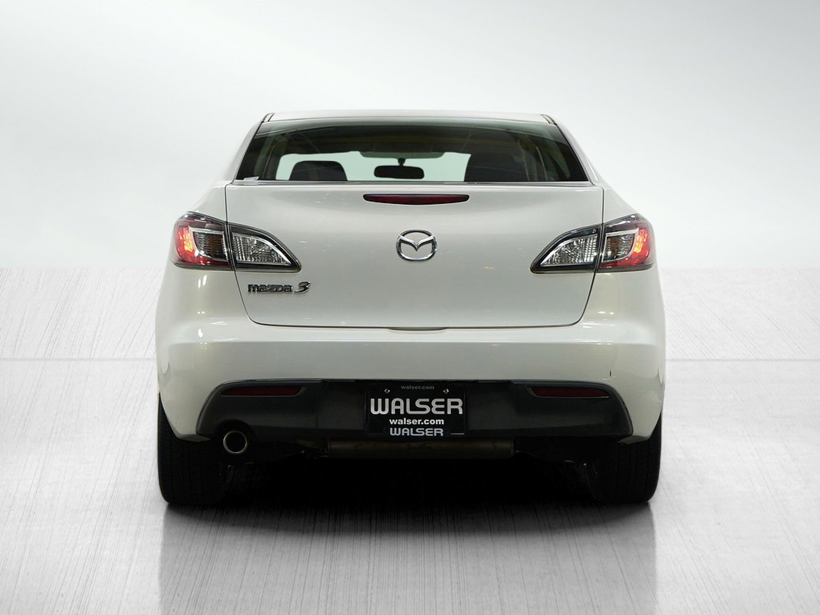 2010 Mazda Mazda3 Touring photo 4