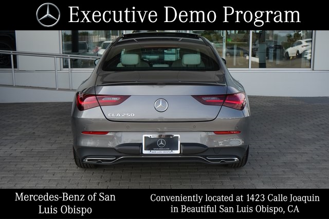 2025 Mercedes Benz CLA 250 photo 7