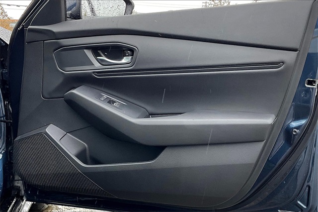 2025 Honda Accord Hybrid EX-L photo 24