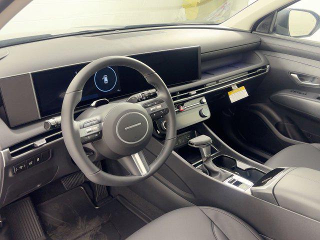 2026 Hyundai Tucson SEL Convenience photo 4