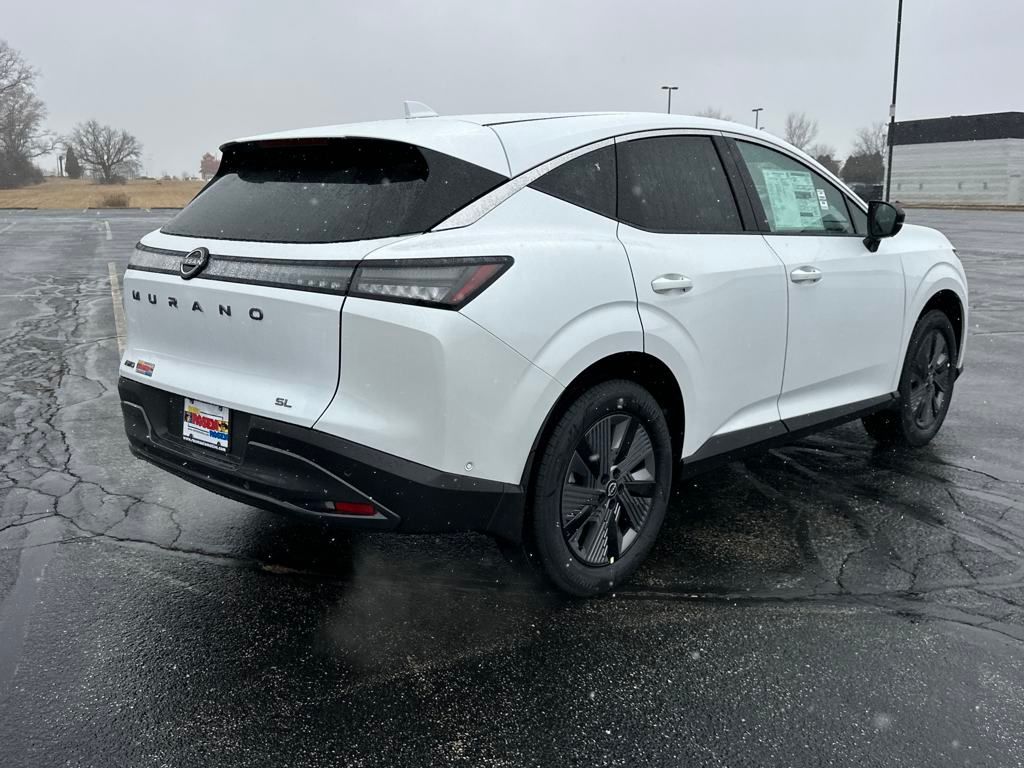 2025 Nissan Murano SL photo 2