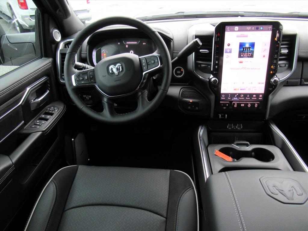 2026 Ram 2500 Laramie photo 15