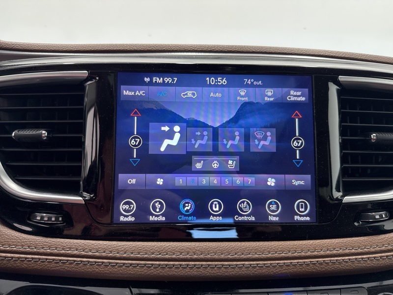 2019 Chrysler Pacifica Limited photo 31