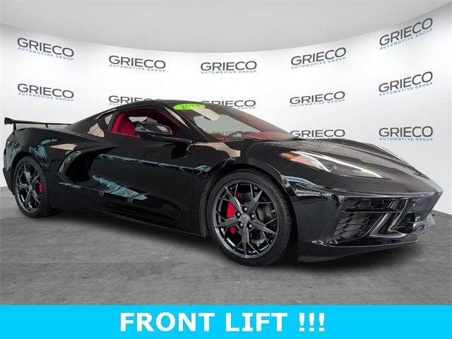 2023 Chevrolet Corvette Stingray 3LT