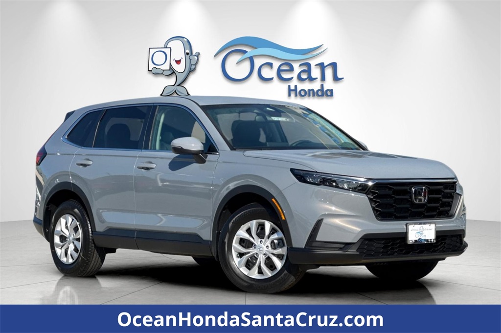 2026 Honda CR-V LX's photo