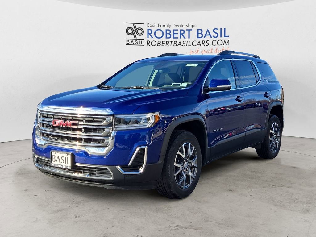 2023 GMC Acadia SLE's photo