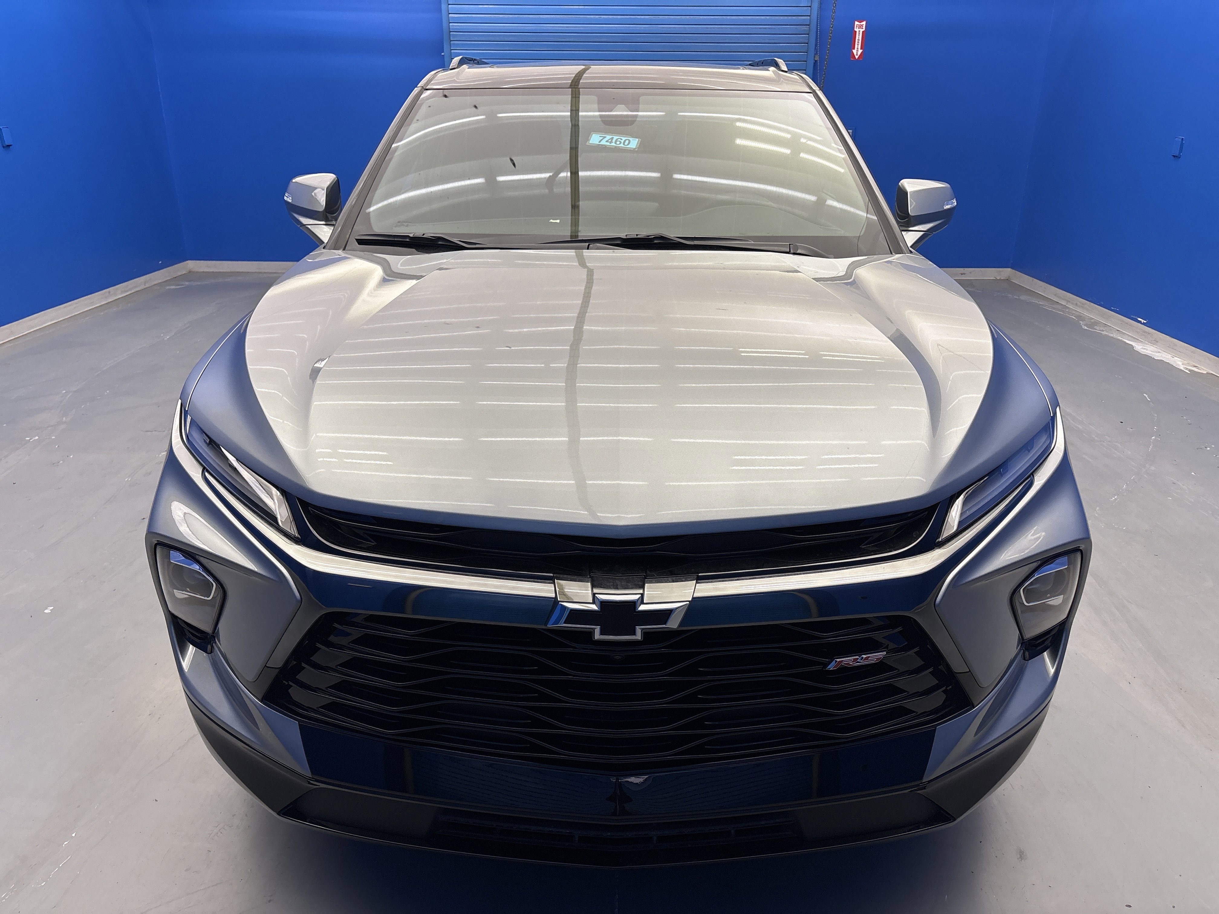 2025 Chevrolet Blazer RS photo 3