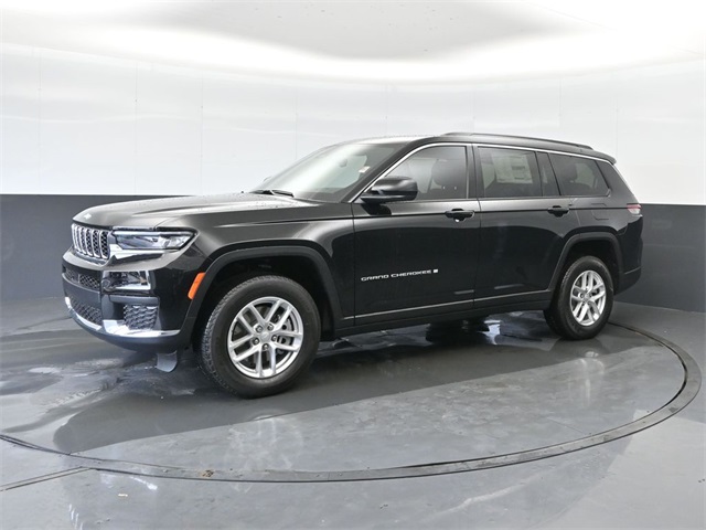 2025 Jeep Grand Cherokee L photo 7