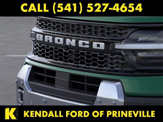 2025 Ford Bronco Sport Badlands photo 13
