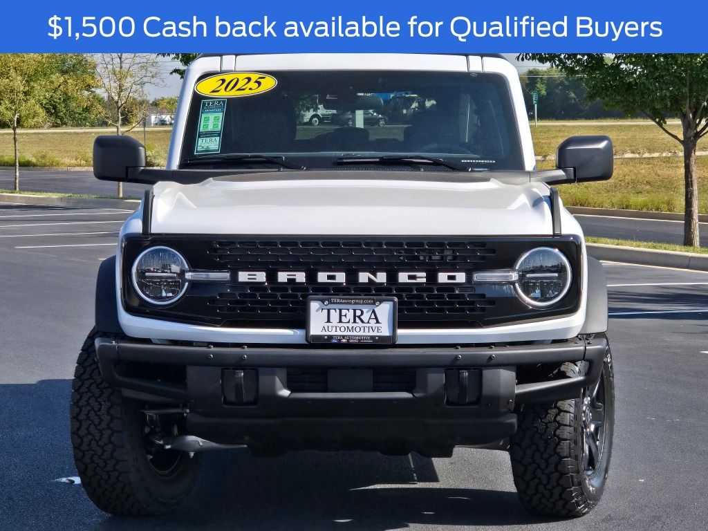 2025 Ford Bronco Big Bend photo 2